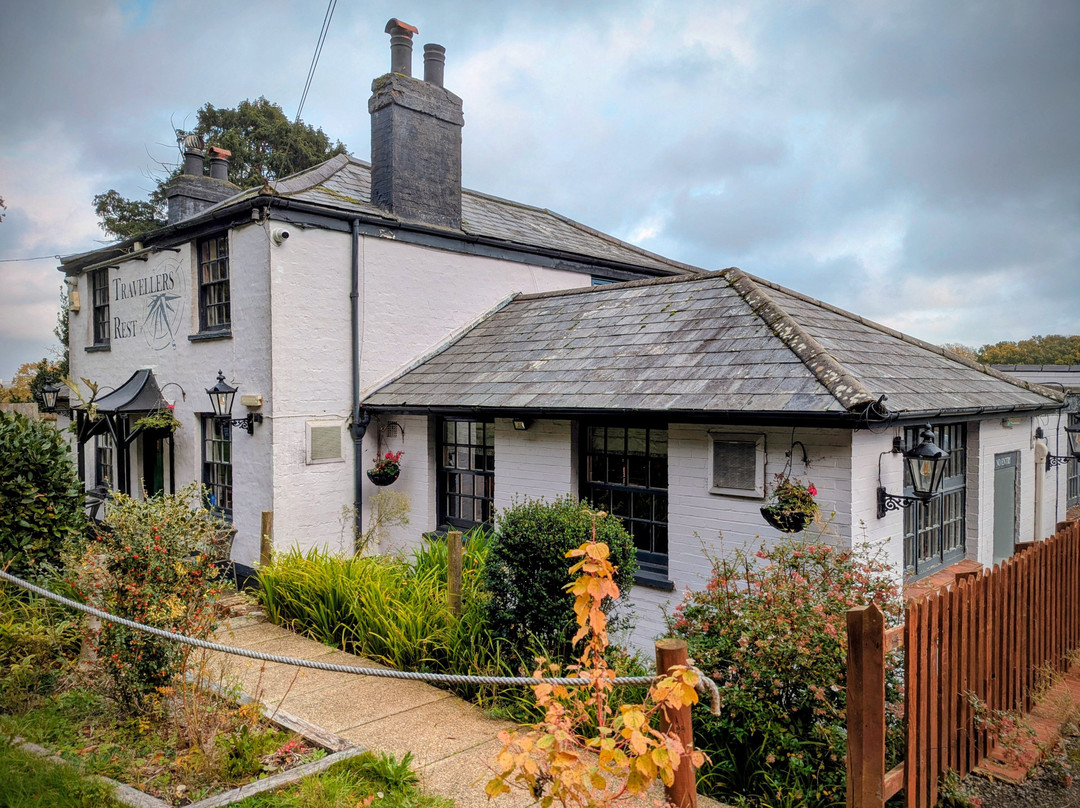 The Travellers Rest - Hythe-南安普敦必去景点