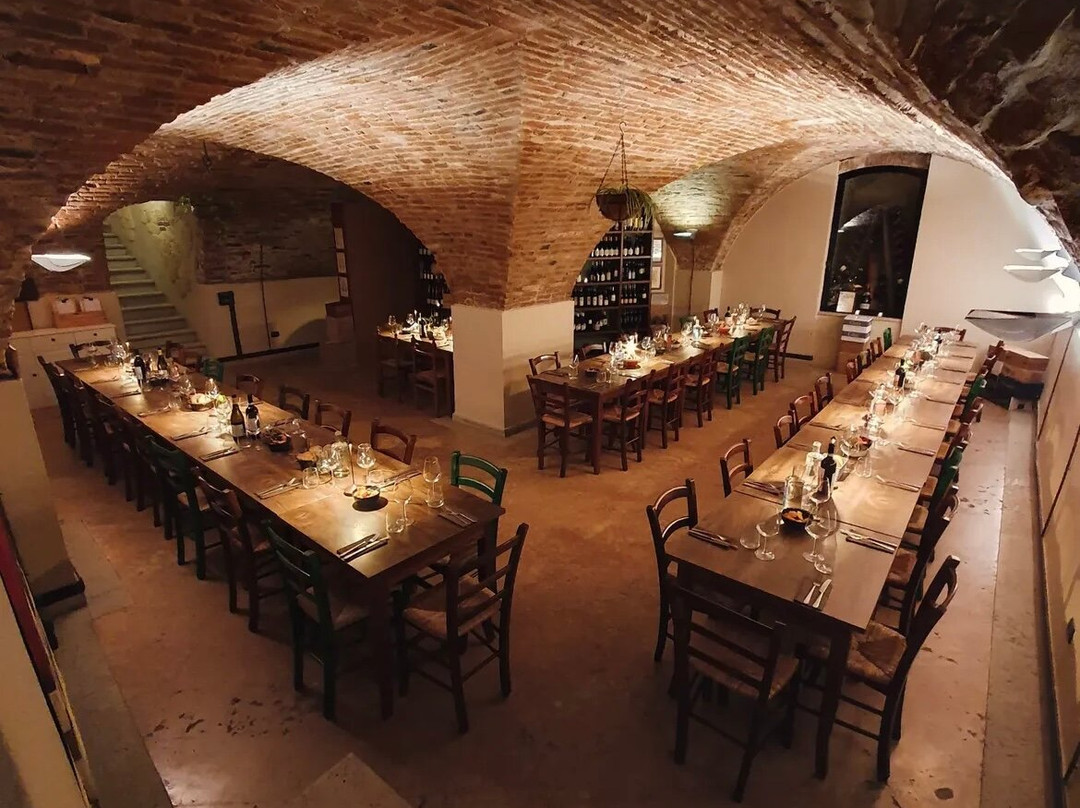 Soave餐馆和美食-L'Osteria di Via Roma