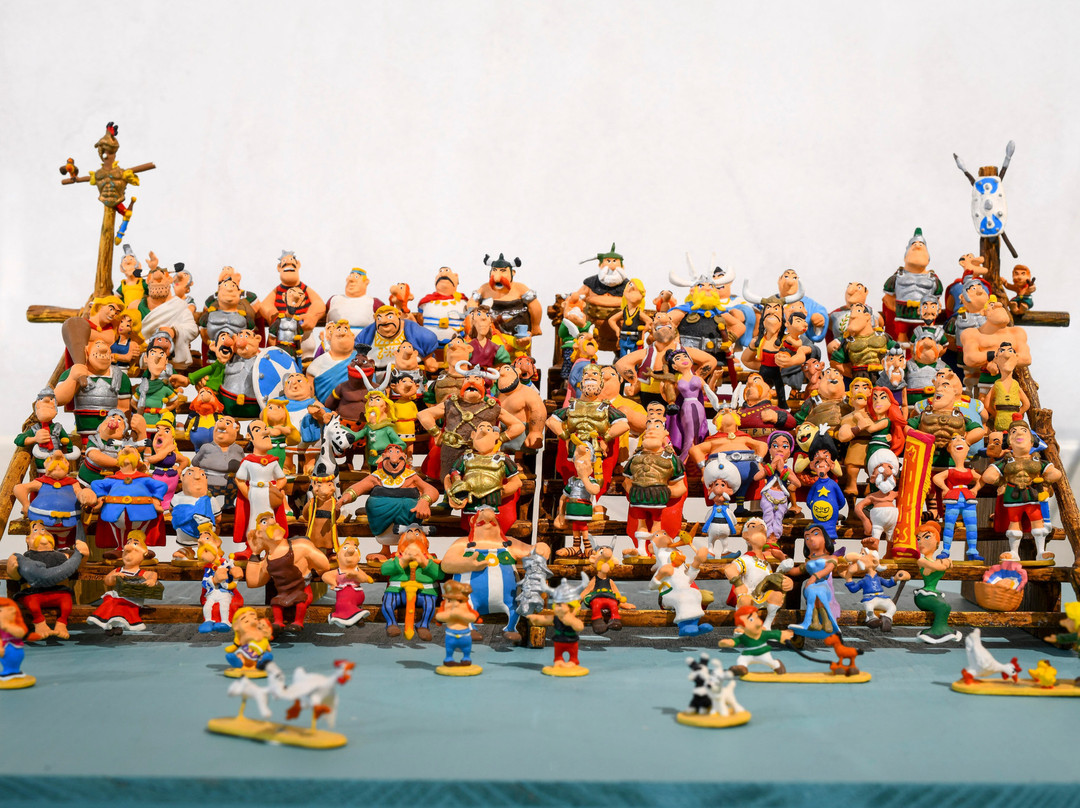 Château De Saint-maurice-Saint-Maurice必去景点