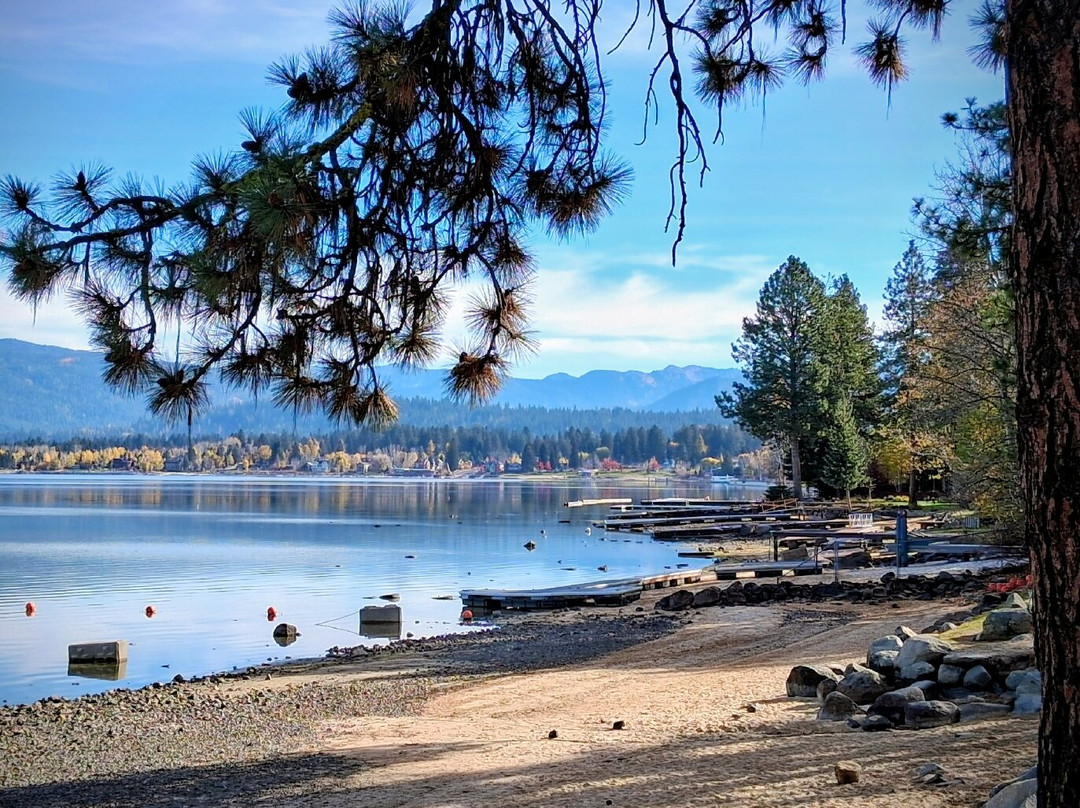 Rotary Park-McCall必去景点