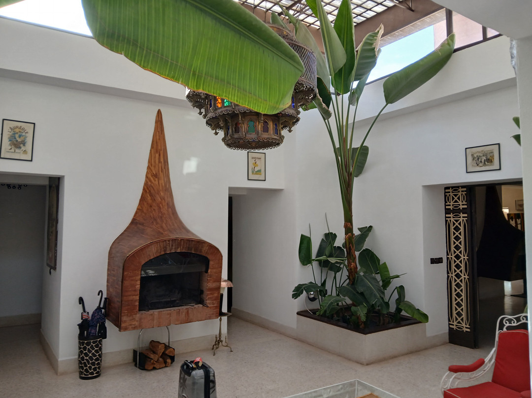 Domaine Malika主图