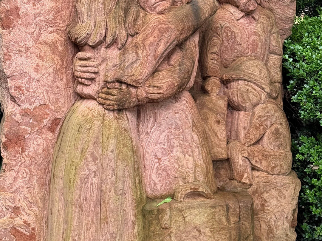 Esculturas Parque Pedras Do Silêncio-Nova Petropolis必去景点