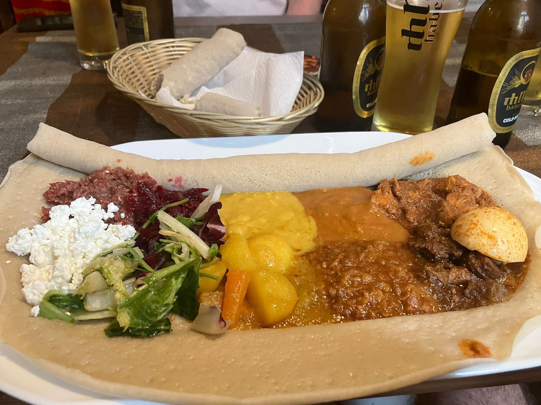 Habeshawi Ethiopian Cafe And Restaurant