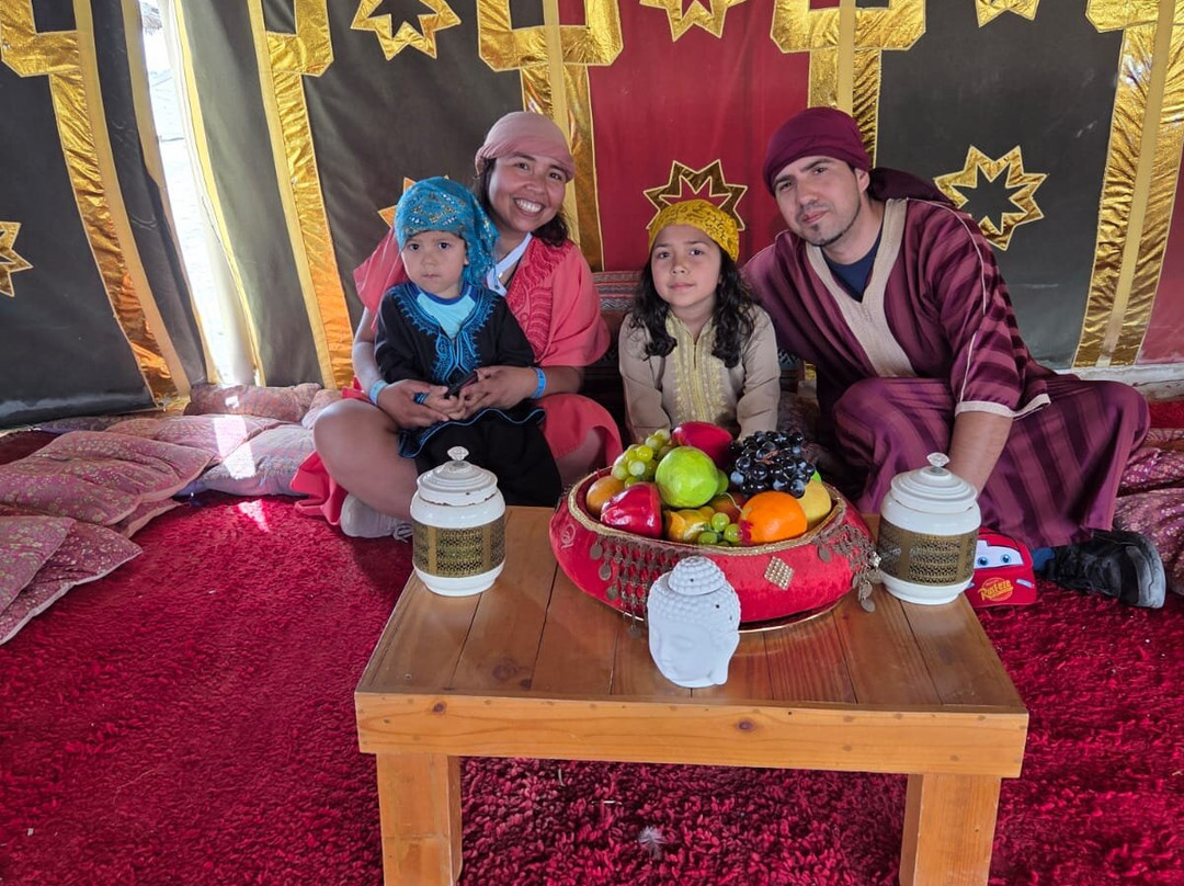 Dromedarius-伊卡必去景点