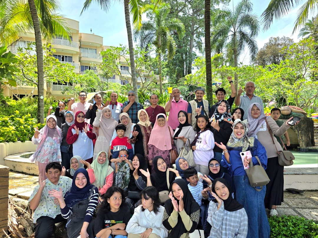 巴里夏威夷俱乐部度假村主图