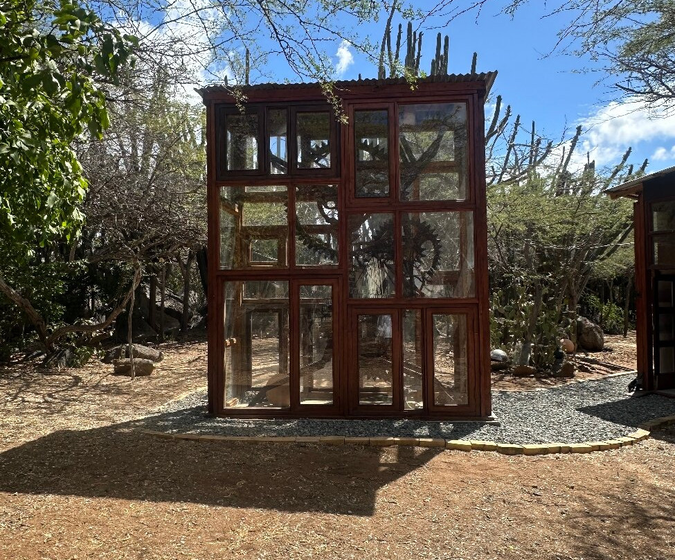 Terrafuse-Noord必去景点