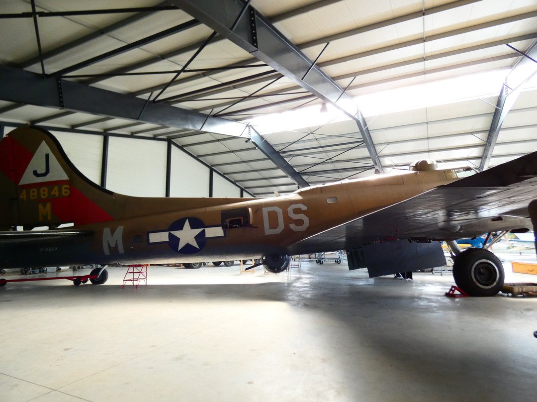 Musée Volant Salis-Cerny必去景点