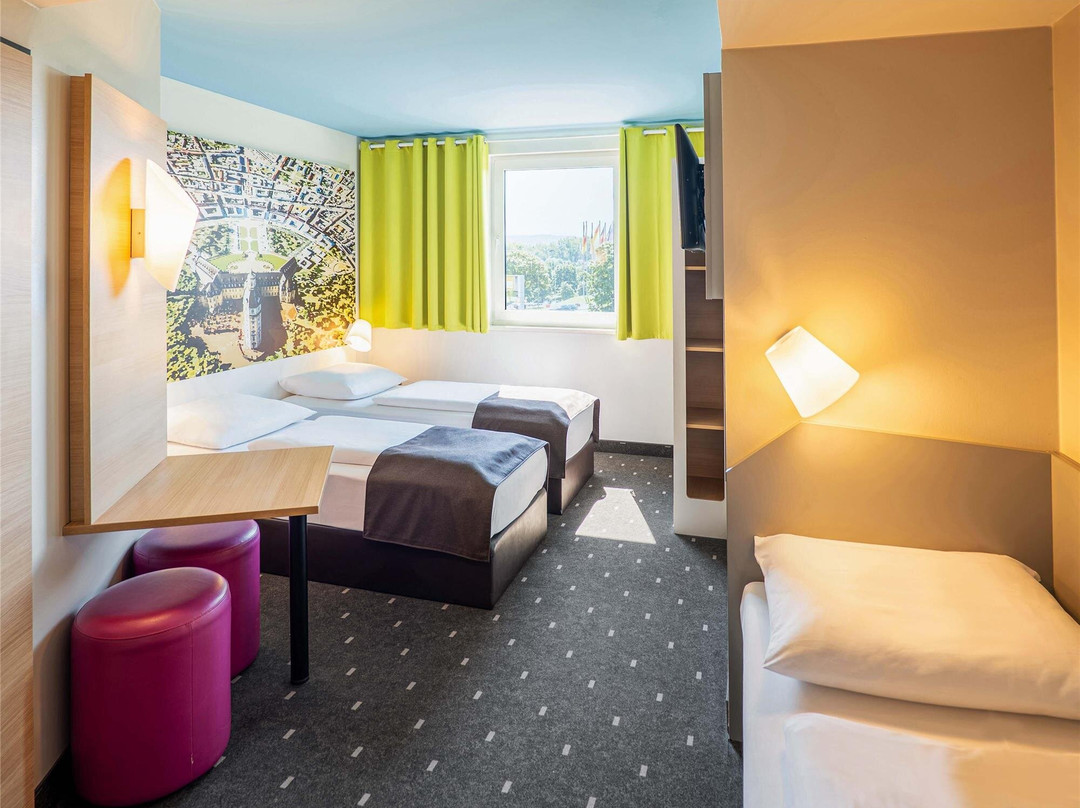 B&b Hotel Karlsruhe