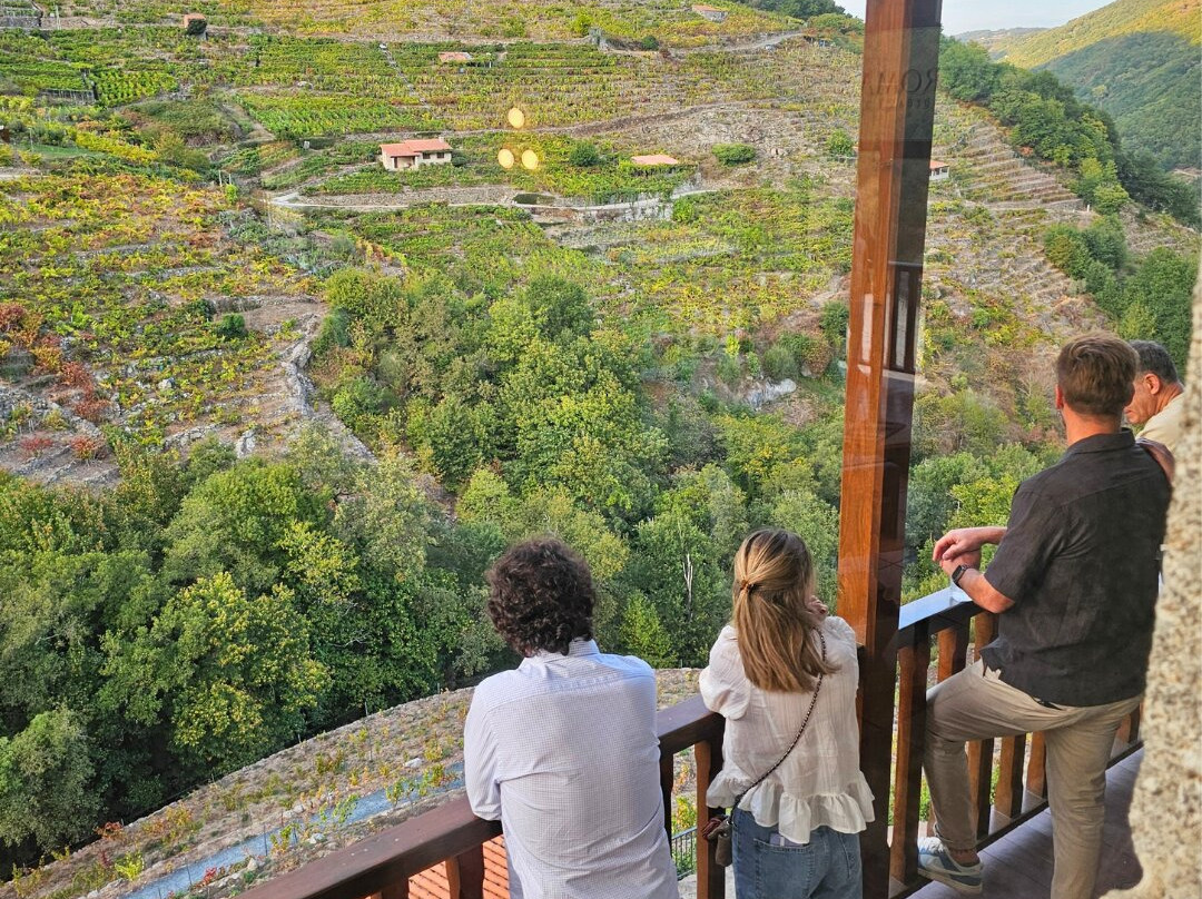 Via Romana Adegas e Vinedos-Chantada必去景点