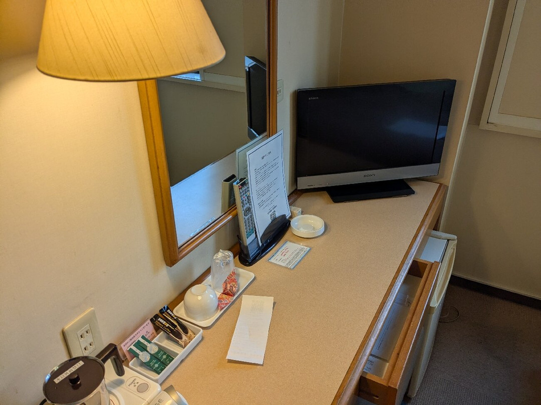 Pacific Hotel Shiroishi主图