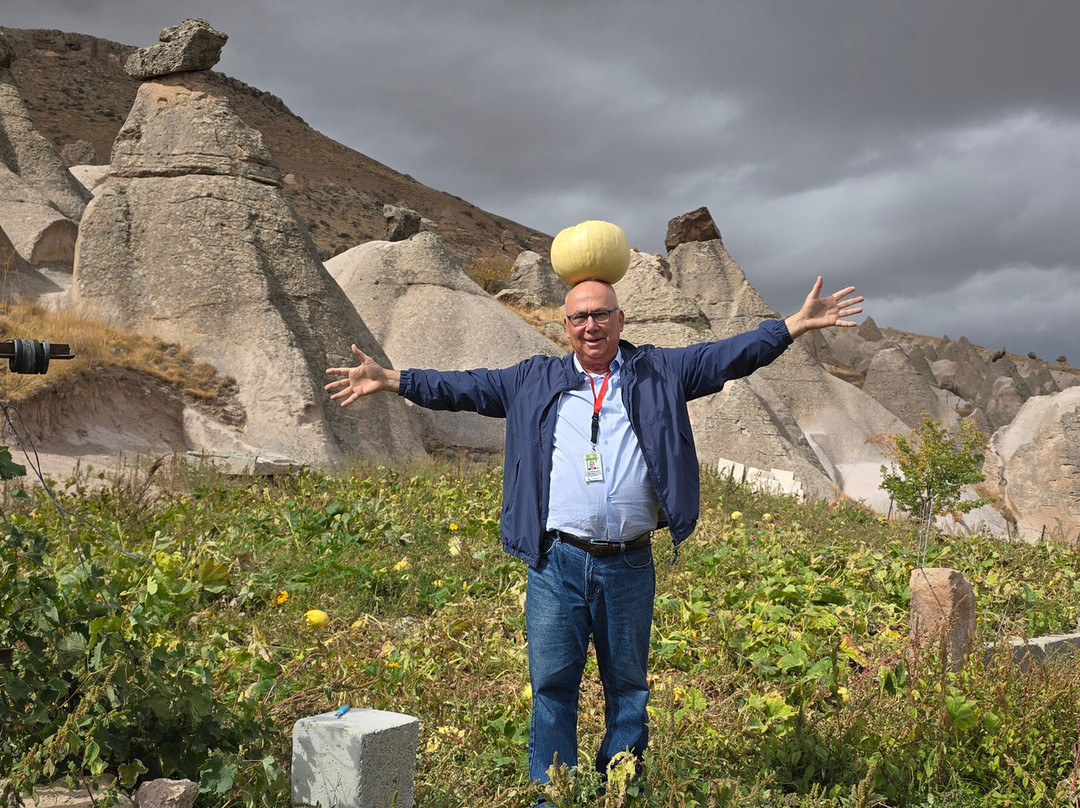 Visite Istanbul avec Mustafa Kemal Dönmez-伊斯坦布尔必去景点