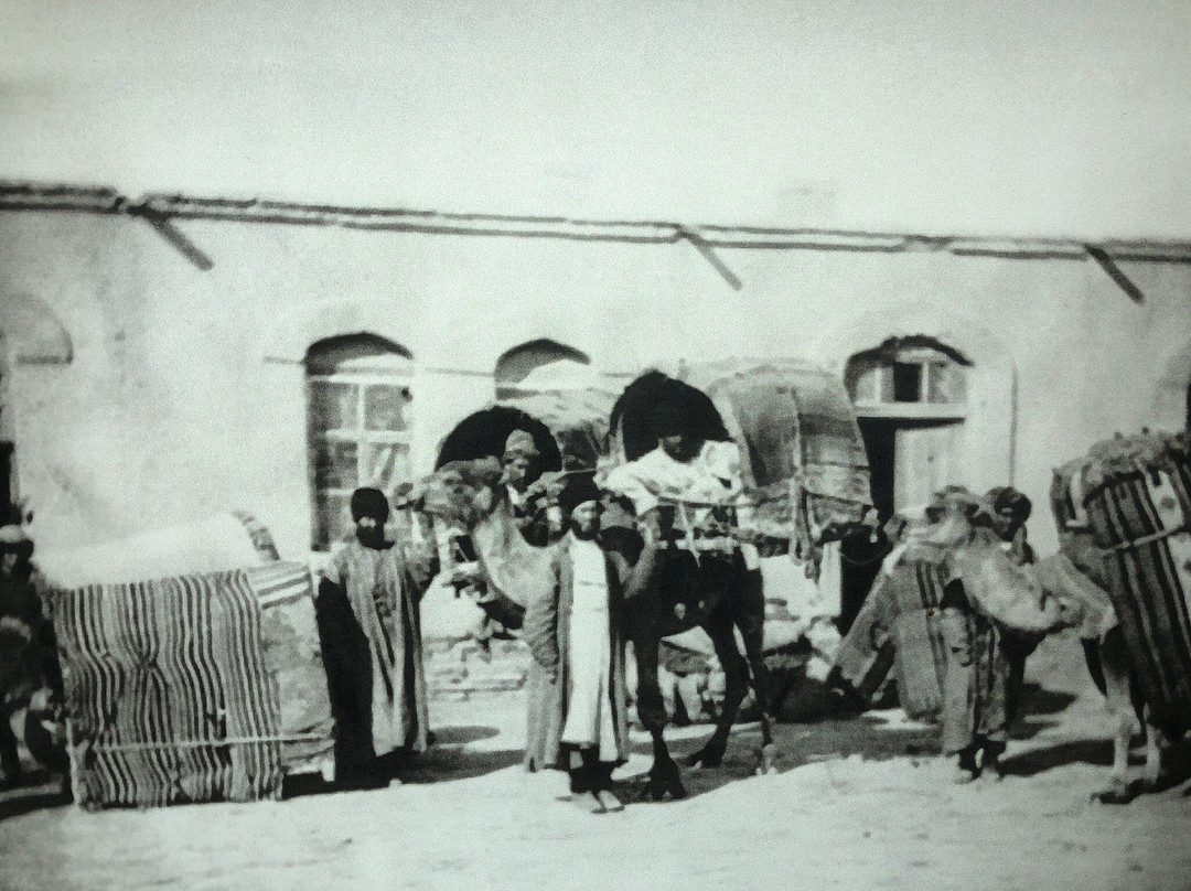 Ulli Hovli-Urgench必去景点