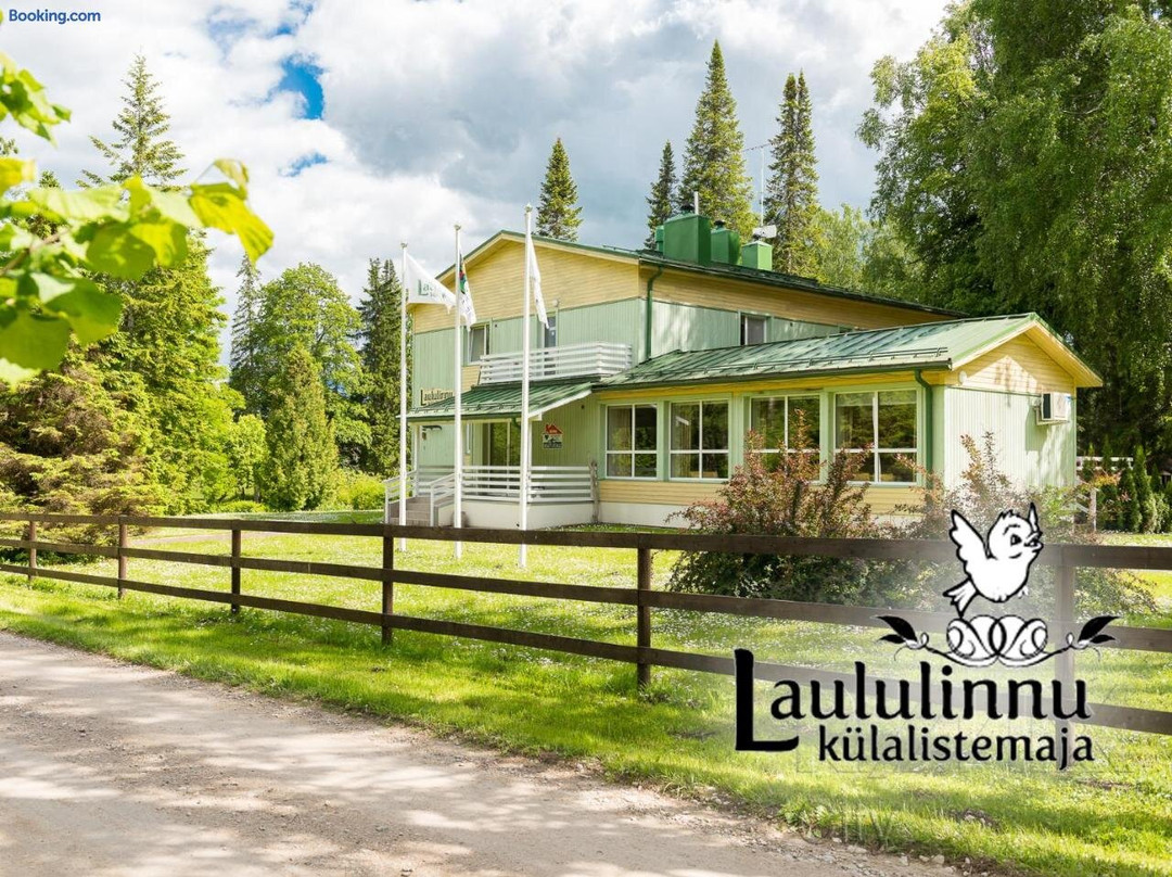Laululinnu Guesthouse主图