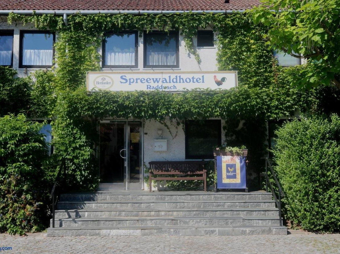 Spreewaldhotel Raddusch主图