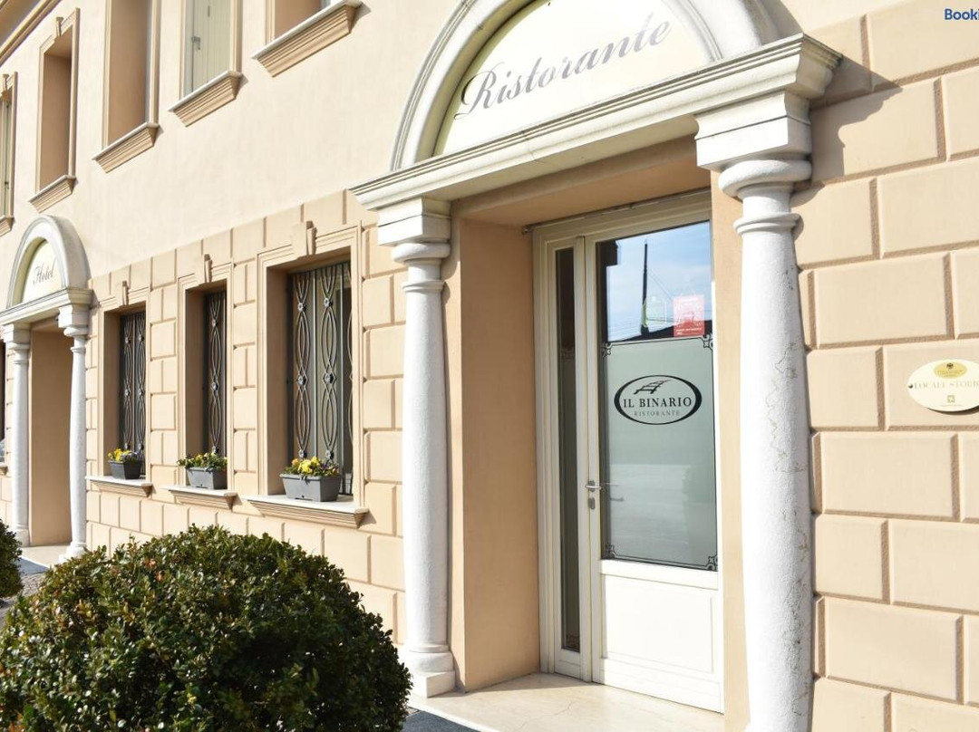 Castelleone酒店住宿-Soresina Hotel