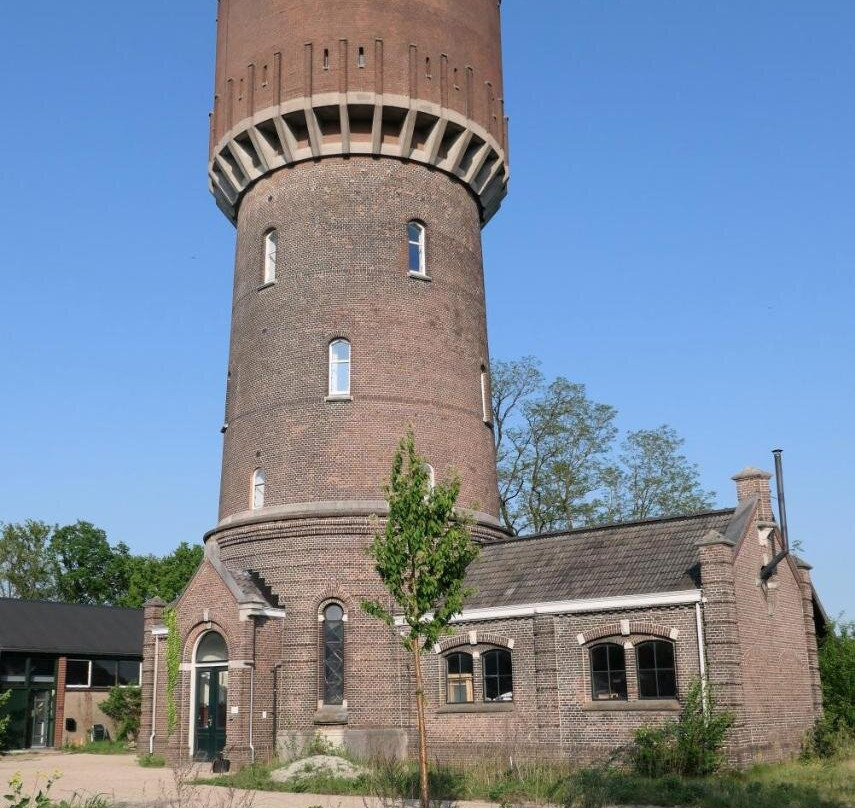 Watertoren Hengelo