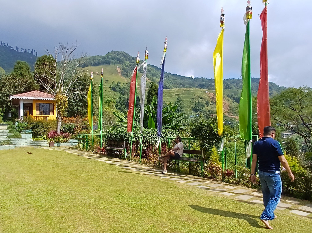Chamong Chiabari mountain retreat主图