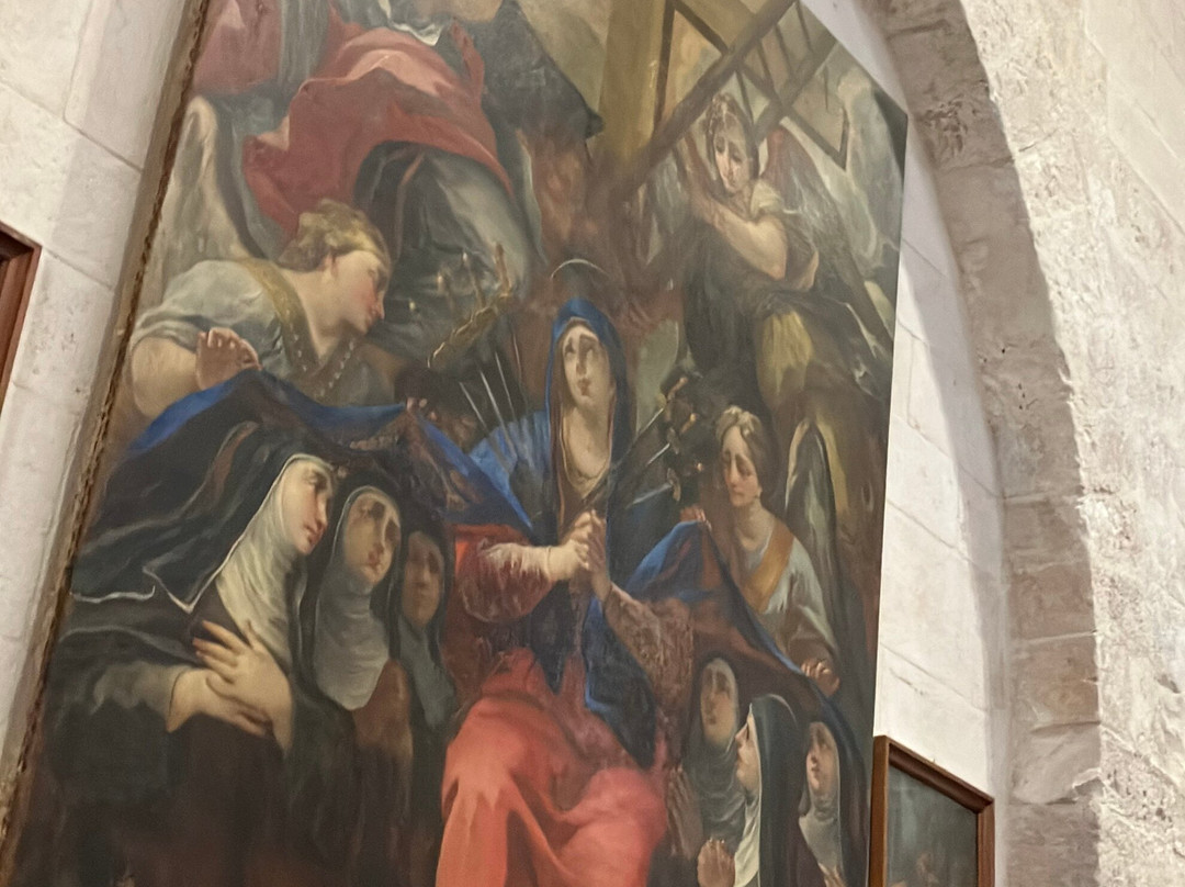 Chiesa Santa Maria Amalfitana-莫诺波利必去景点