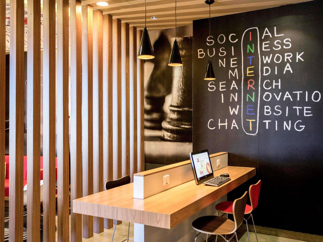 Hotel ibis Catanduva主图