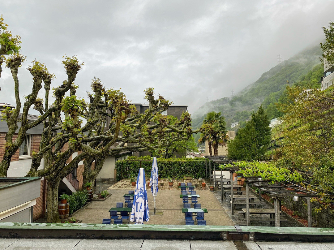 Sant'Antonino酒店住宿-Hotel Cereda