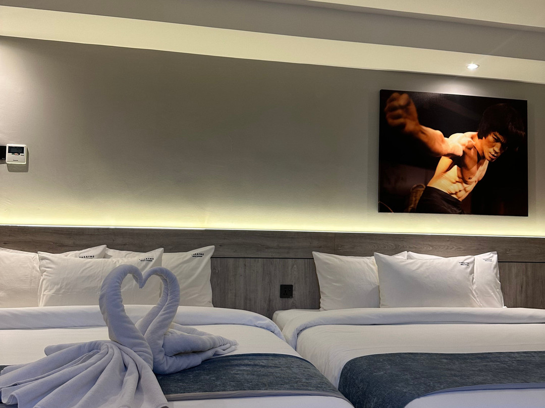 Theatre Hotel Kuching主图