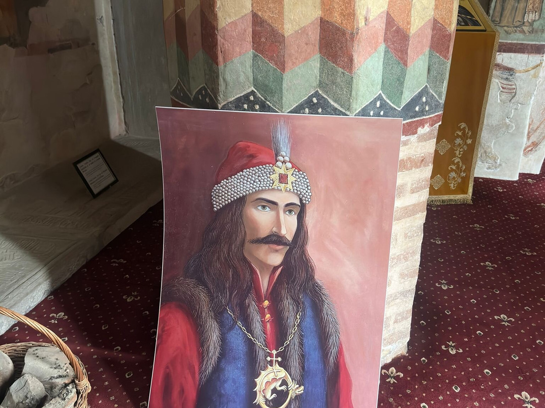 Snagov Monastery-斯拉戈夫必去景点