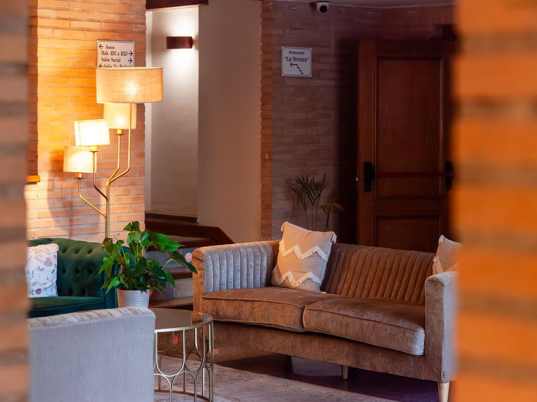 DWO Rioja Wine Hotel主图