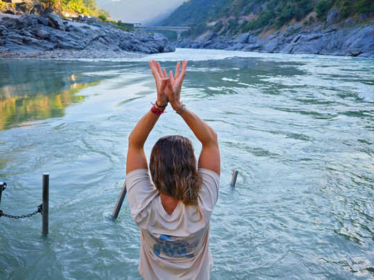 Inbound Adventure Tours-里希克虚必去景点