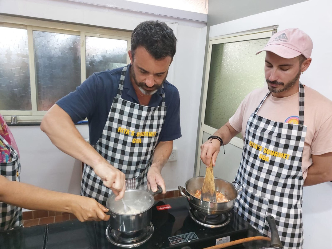 Rita's Gourmet Goa - Cooking Classes-Dabolim必去景点