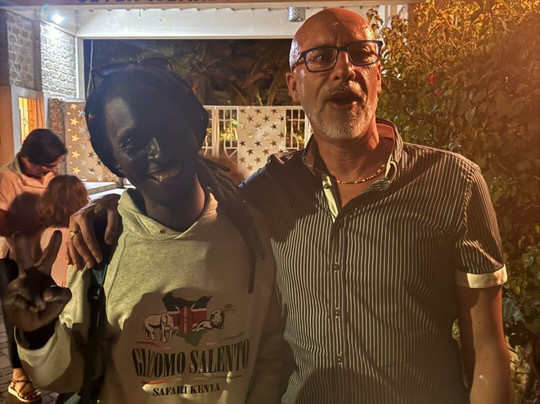 Giacomo Salento Safari Kenya-瓦塔木必去景点