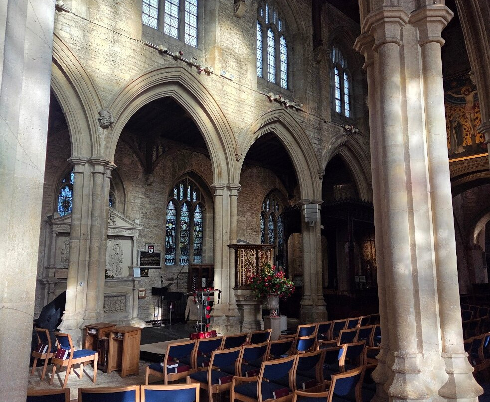 St John the Baptist-伯福德必去景点