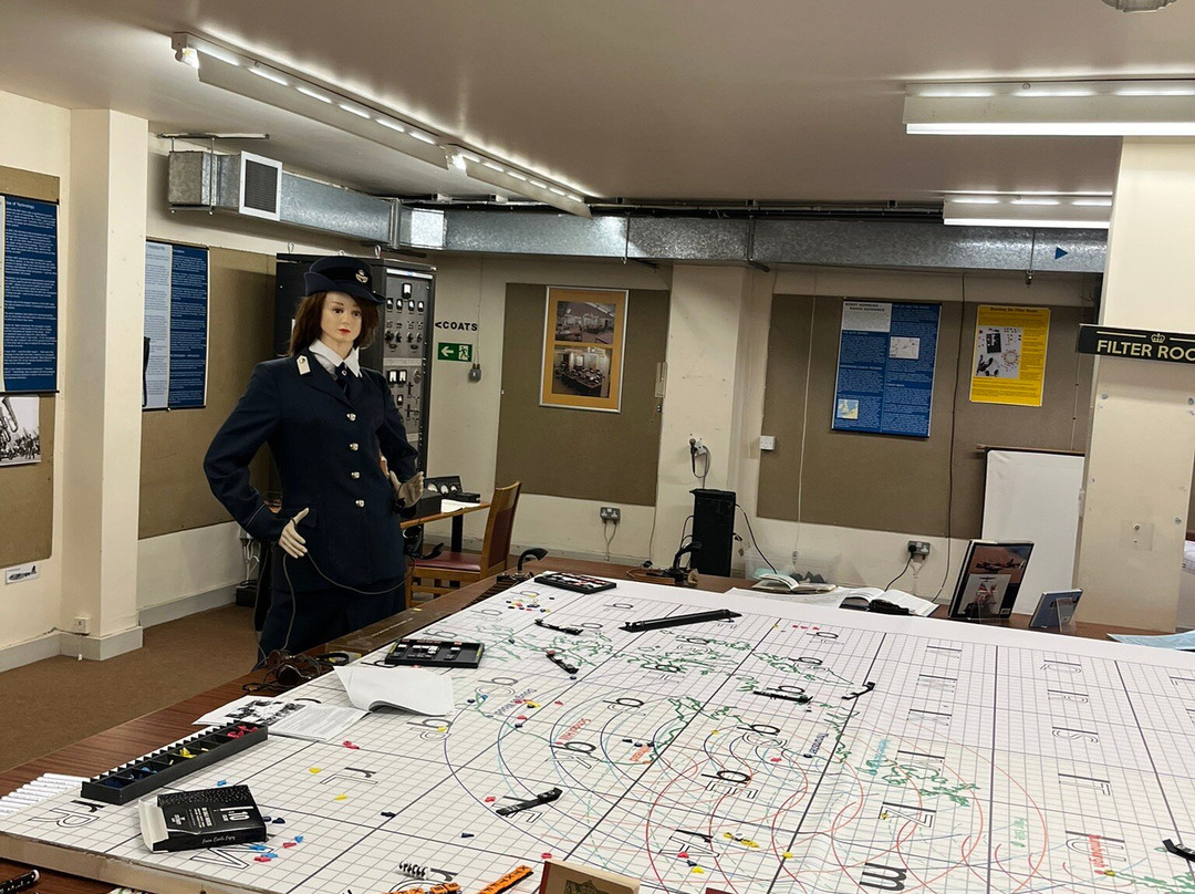 Behind the Radar-因弗内斯必去景点