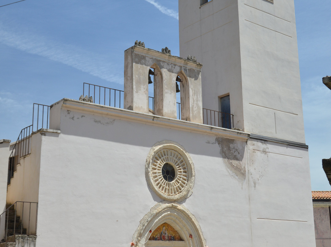 Chiesa Di San Valentino-Sadali必去景点