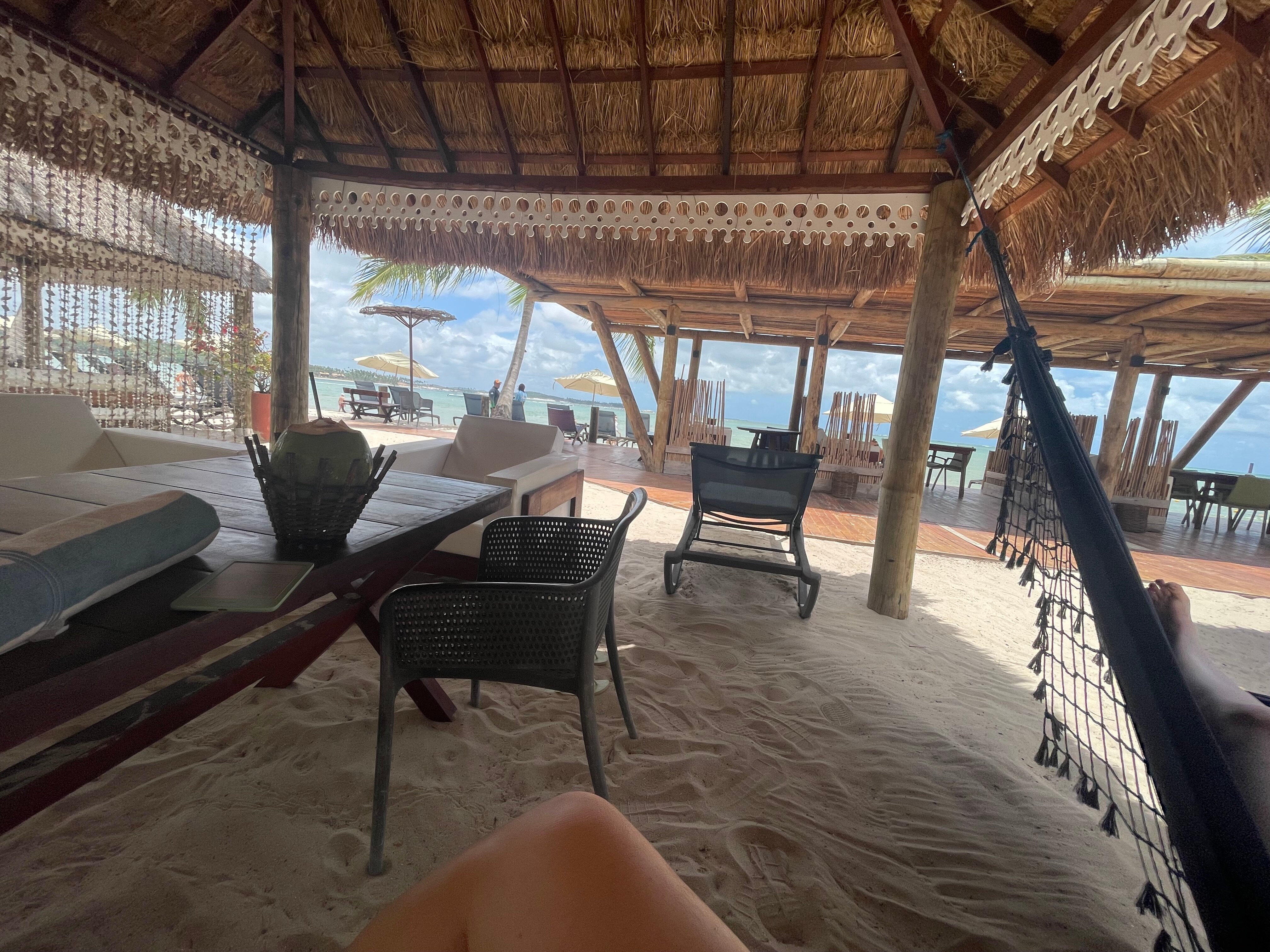 Pousada Praia dos Carneiros-官方