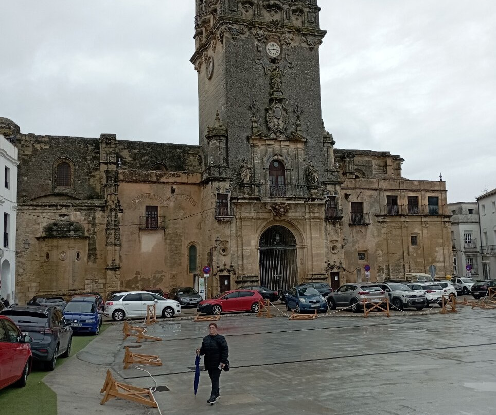 Arcos de la Frontera-阿尔科斯－德拉弗龙特拉必去景点