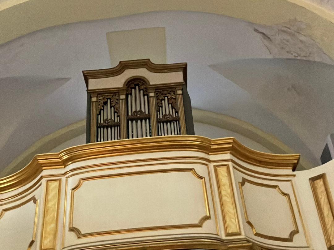 Chiesa Santa Maria Del Rosario-波西塔诺必去景点