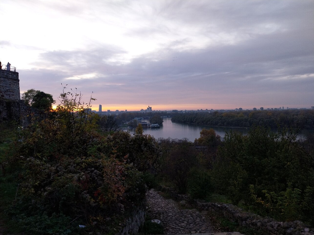 Kalemegdan Park and Belgrade Fortress-贝尔格莱德必去景点