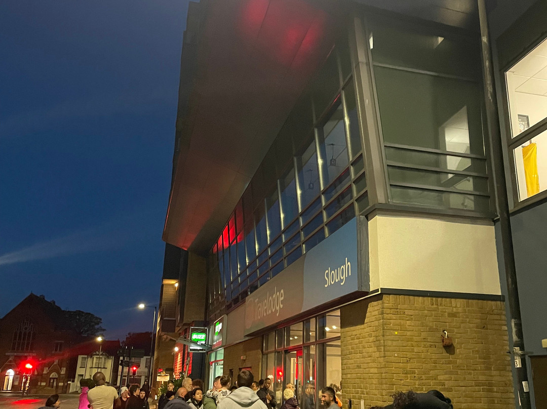 Travelodge Slough主图