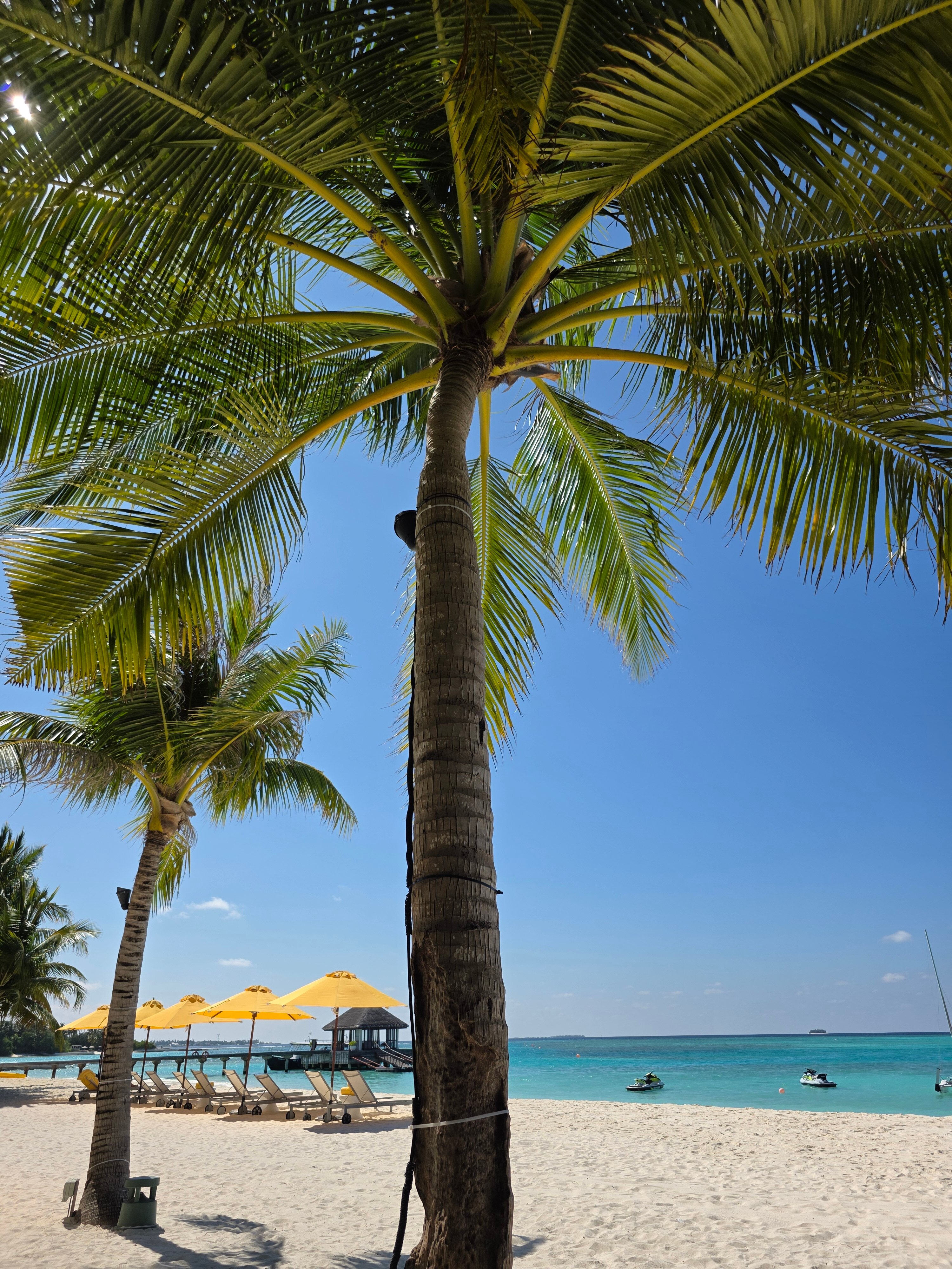 马尔代夫尼亚玛岛度假酒店-浴室