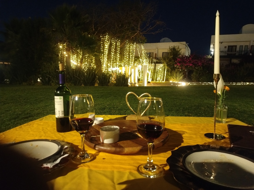 Yolihuani Relax Resort-Calvillo必去景点