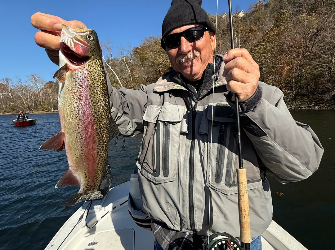 John Sappington's Branson Fishing Guide Service-布兰森必去景点