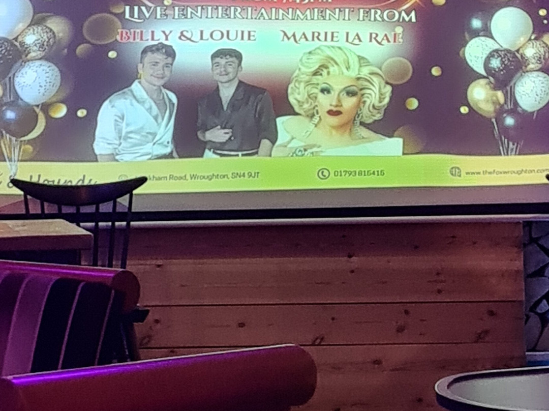 The Fox and Hounds-Wroughton必去景点