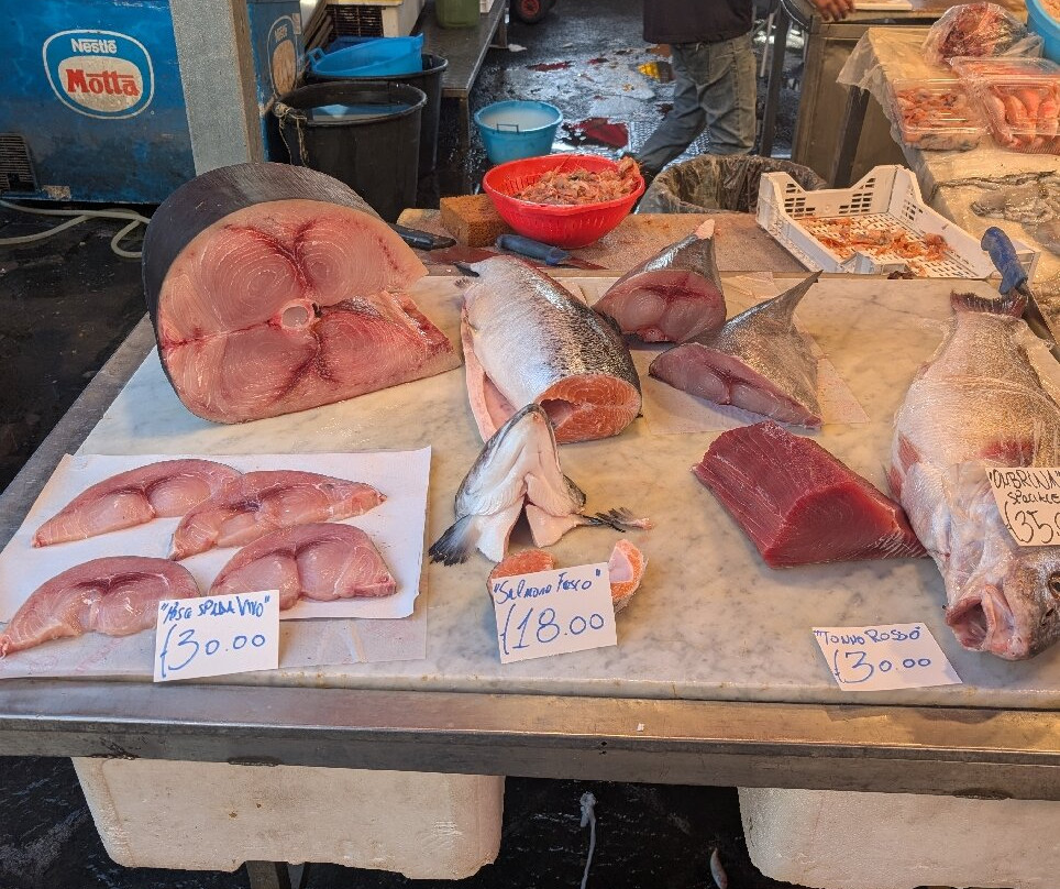 Via Etnea-卡塔尼亚必去景点