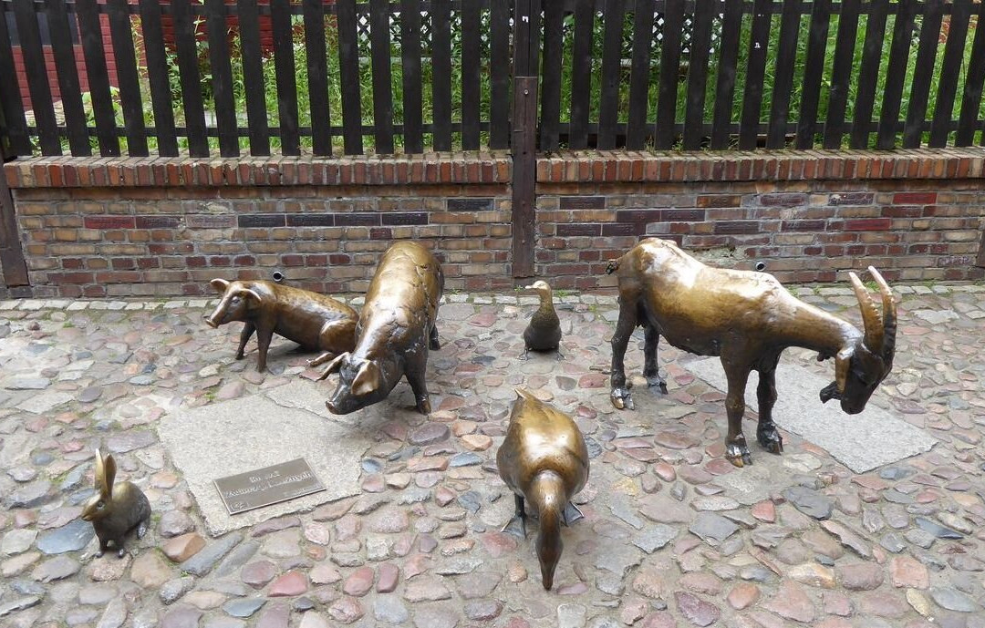 Jatki-弗罗茨瓦夫必去景点