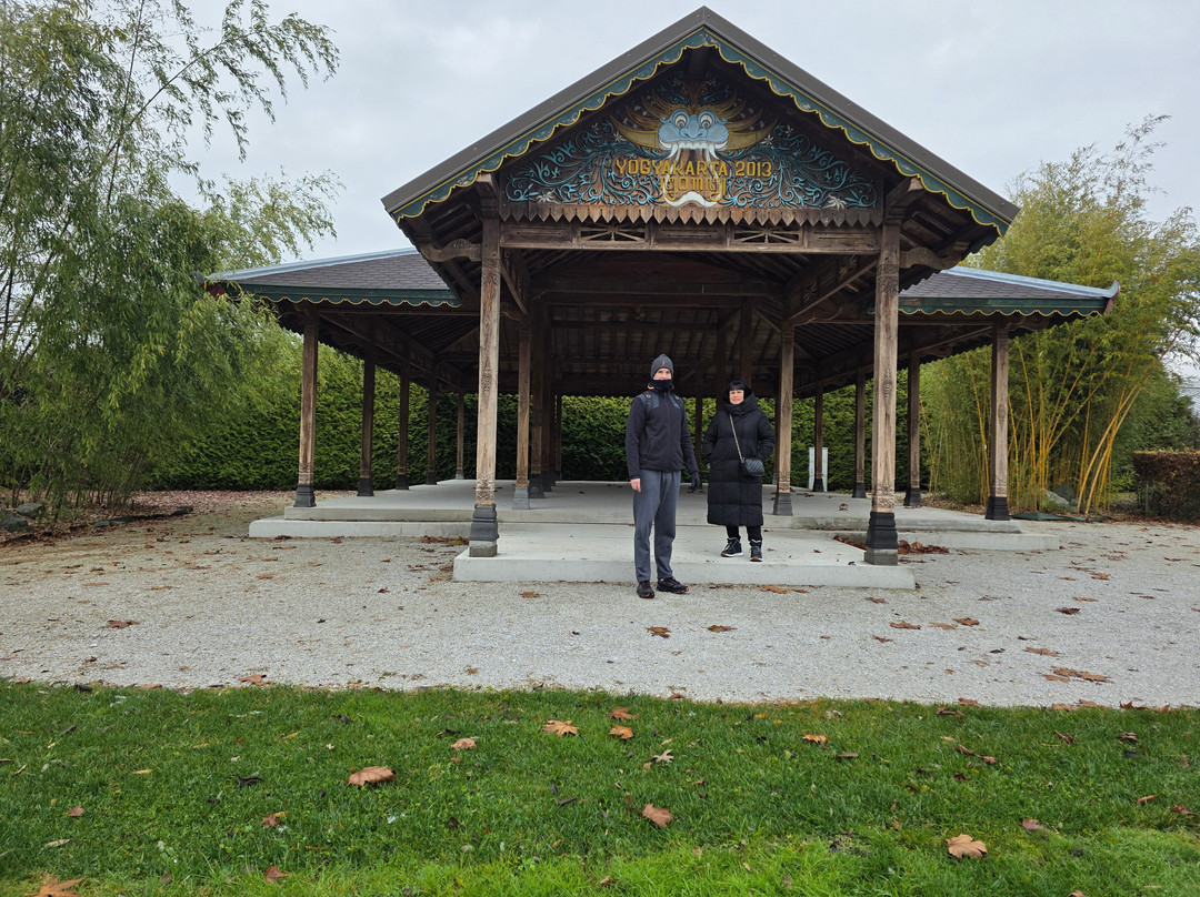 Arboretum Volčji Potok-Radomlje必去景点