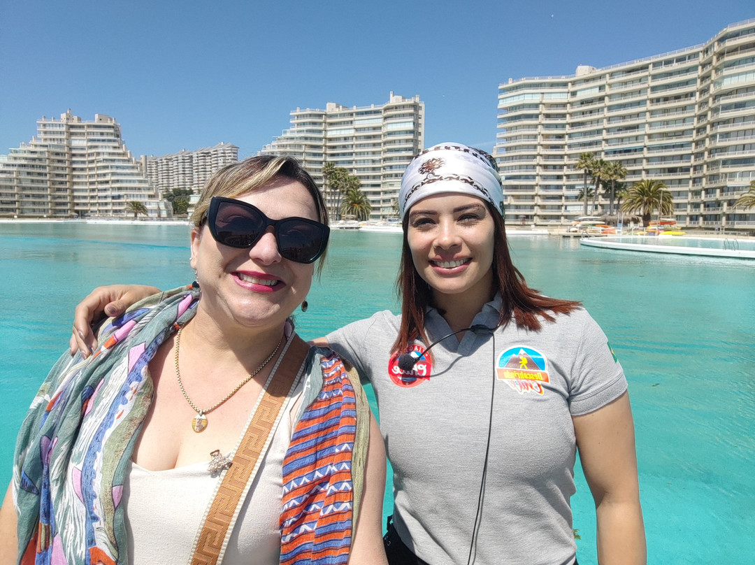 Descobrindo Chile-圣地亚哥必去景点