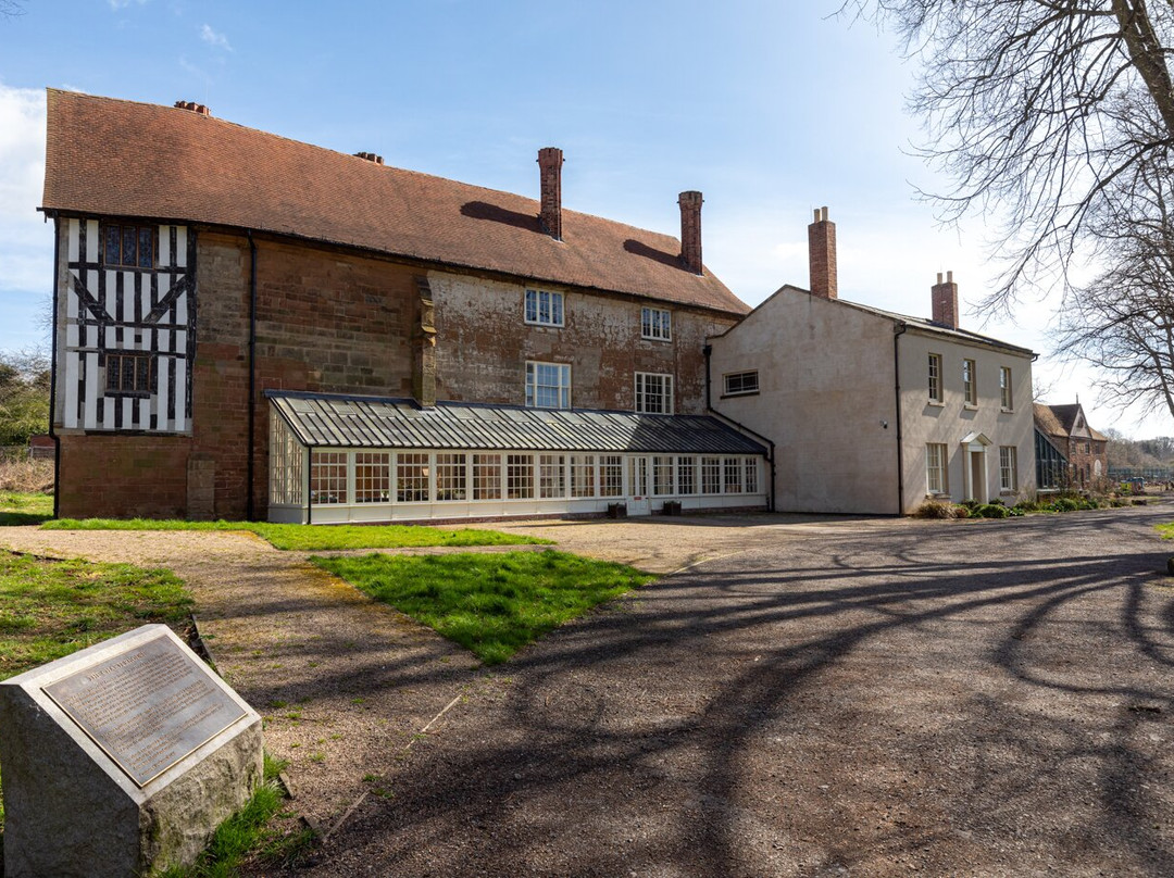 National Trust - Coventry Charterhouse-考文垂必去景点