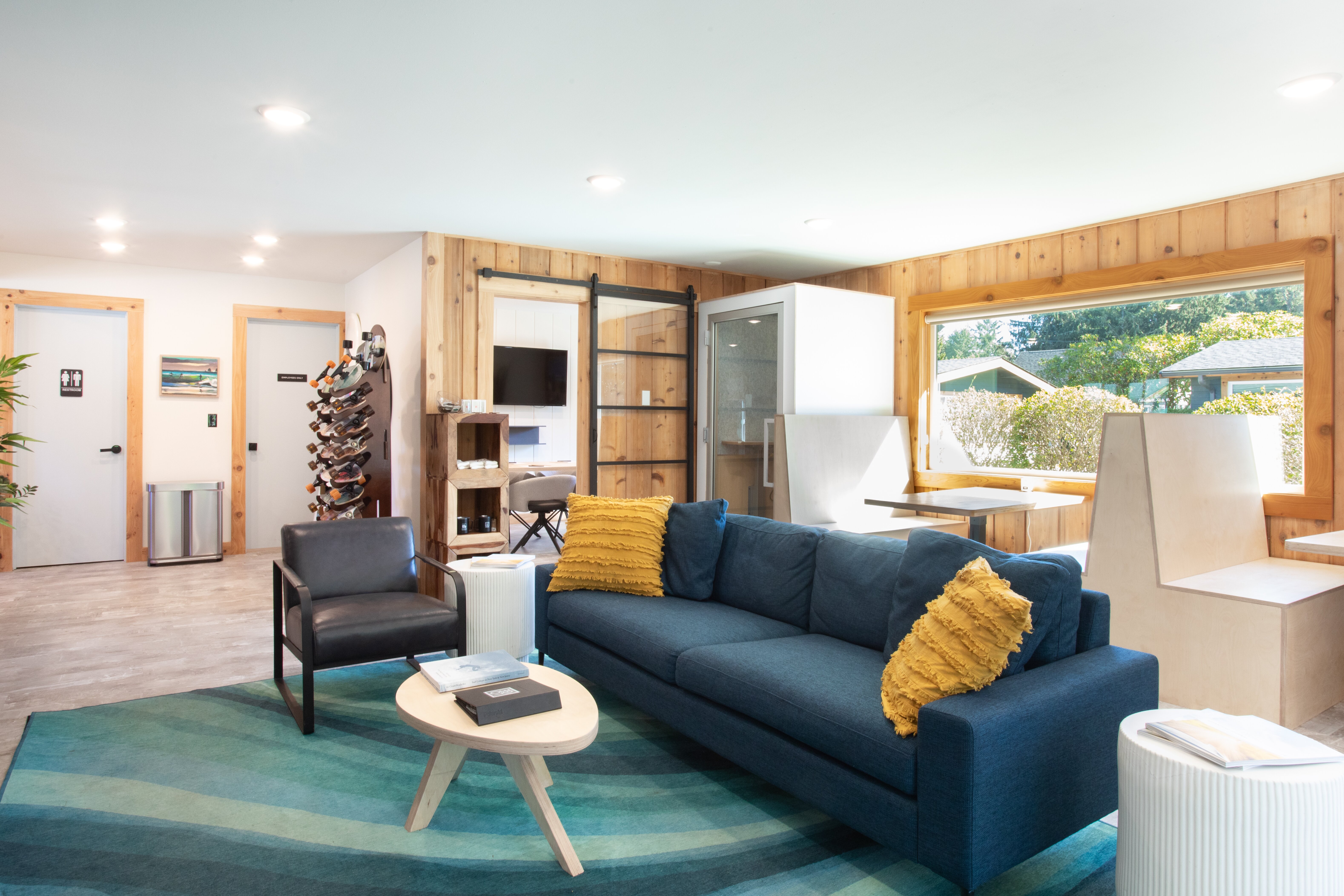 LOGE Westport-商务中心/多功能厅