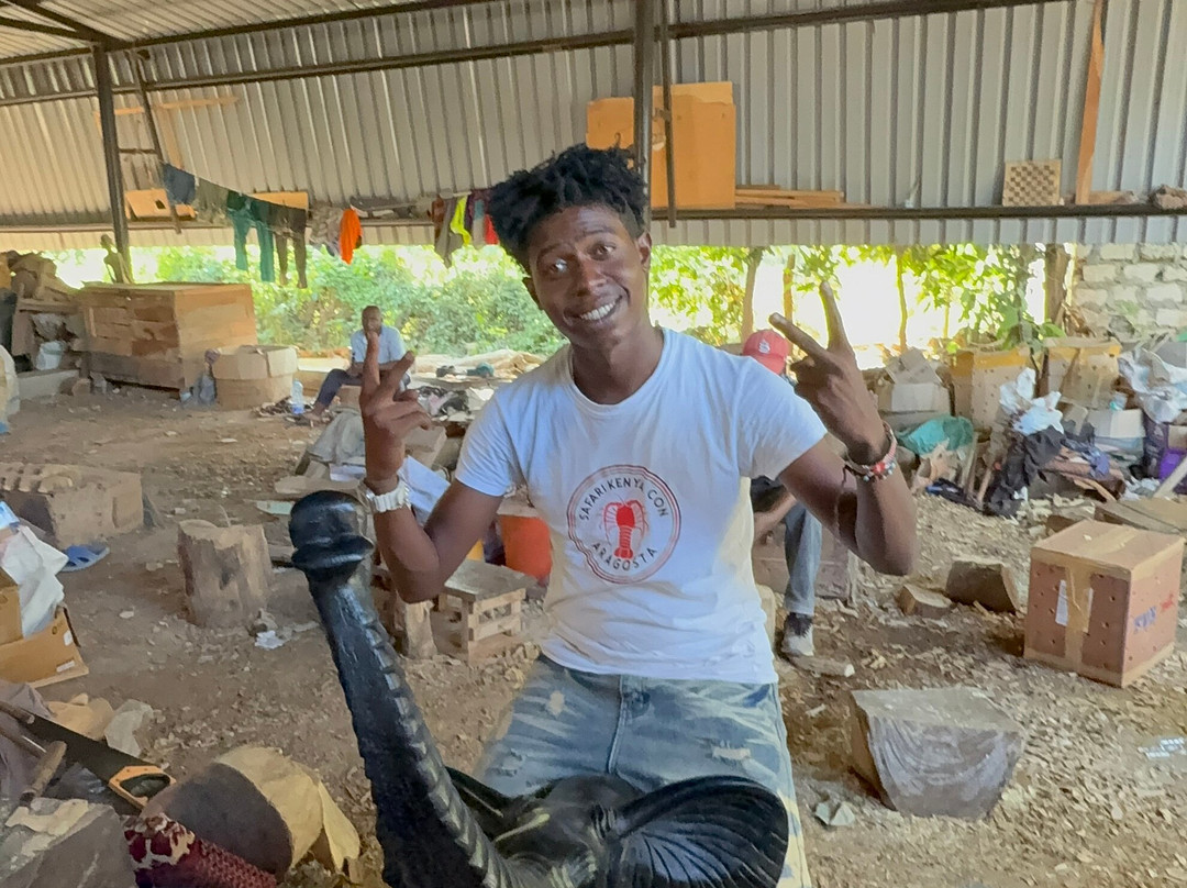 Safari Kenya Con Aragosta-瓦塔木必去景点