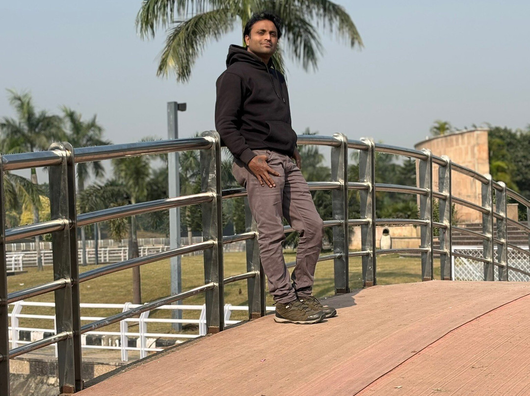 Janeshwar Mishra Park-拉克瑙必去景点